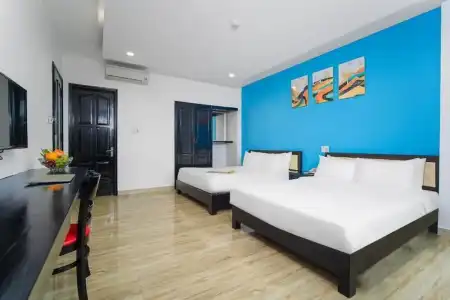 La Maison Da Nang Beach - 57