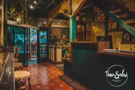 Time Sabai 134 - Hostel - 9