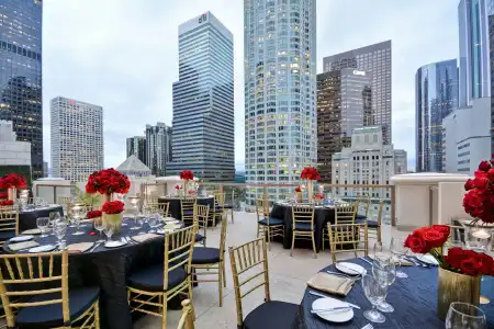 Hilton Checkers Los Angeles - 45