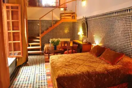 Riad Au 20 Jasmins - 25