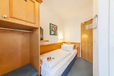 Novum Flora Apartments Düsseldorf - 23