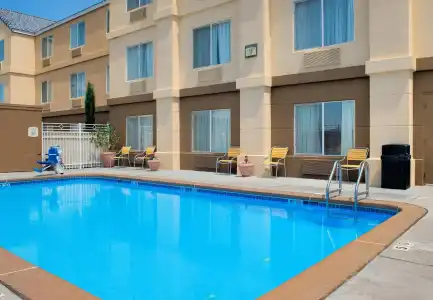 Fairfield Inn by Marriott Las Cruces - 15