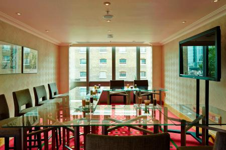 London Marriott Canary Wharf - 21