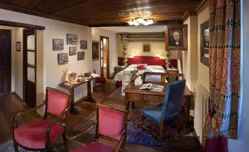 Bellevue & Spa Relais & Chateaux - 91