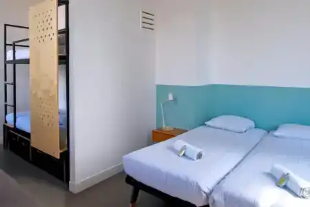 Stayokay Amsterdam Oost - Hostel - 41