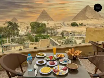 Giza Pyramids View Inn - 13