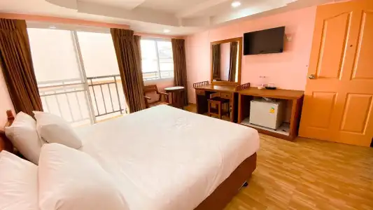 A.A. Pattaya Golden Beach - 2
