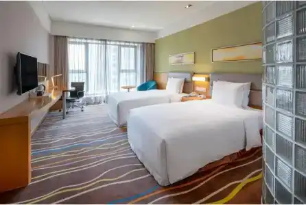 Holiday Inn Express Xi'an High-tech Zone by IHG - 69