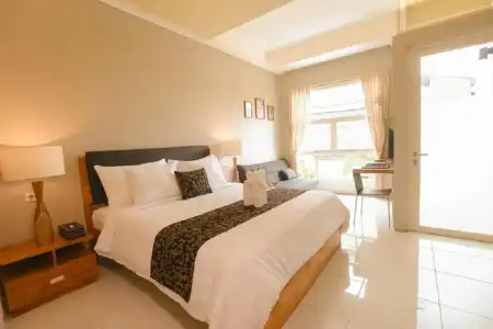 Bali True Living Apartment - 46