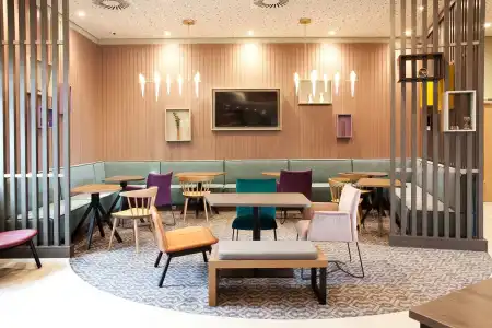 Hampton Inn Hallbergmoos, By - 12