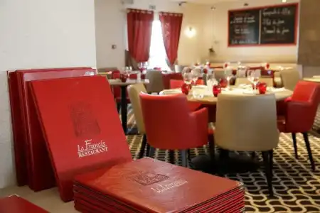 ibis Styles Chartres Sud Barjouville - 22