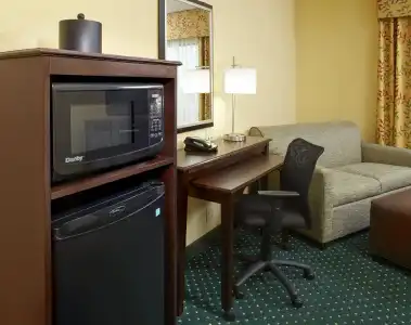 Hampton Inn & Suites Clearwater/St. Petersburg-Ulmerton Road, FL - 21