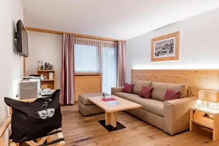 Val Saraina Resort Apartments Lenzerheide - 74