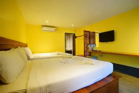 Apple Beachfront Resort - 34