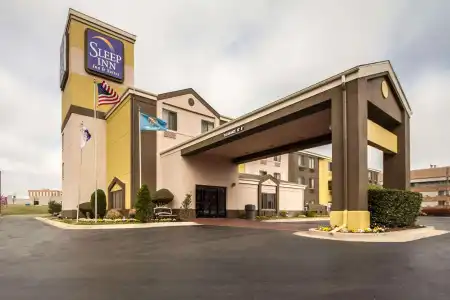 Sleep Inn & Suites Tulsa Central I-44 - 0