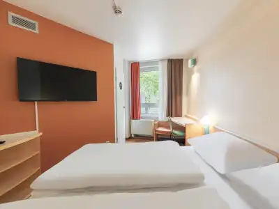 B&B Essen-Hbf - 36