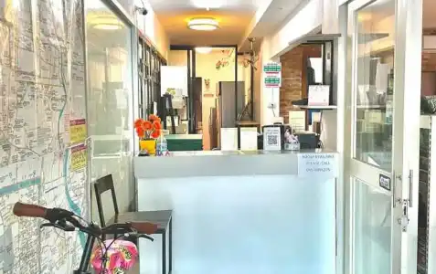 BakeRoom 1 Hostel - 1