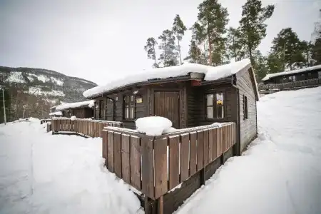 Vesterland Feriepark Hytter,l og Leikeland - 72