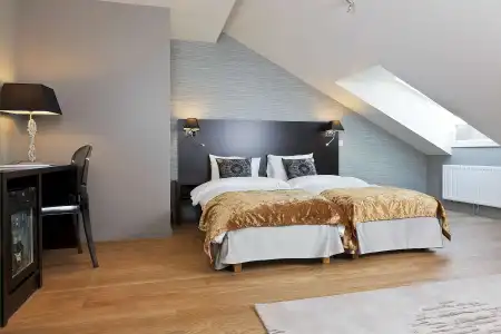Saga Oslo, WorldHotels Crafted - 5