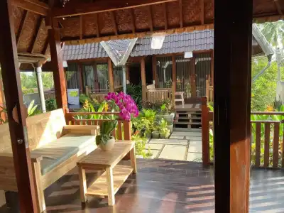 Dupa Ubud Villa - 27