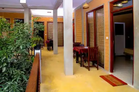 Eco Square Resort - 21
