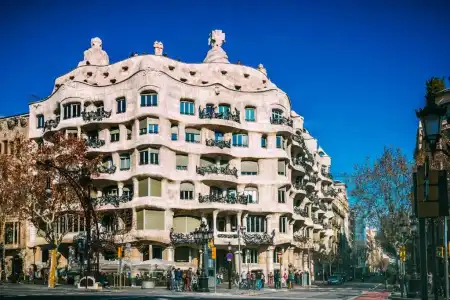 Catalonia Boulevard - 0