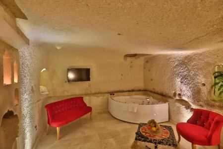 Abu Hayat Cave Suites - 43