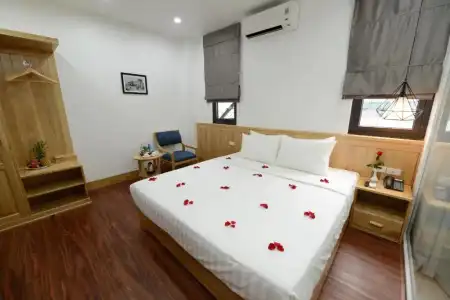 Blue Hanoi Inn City - 54