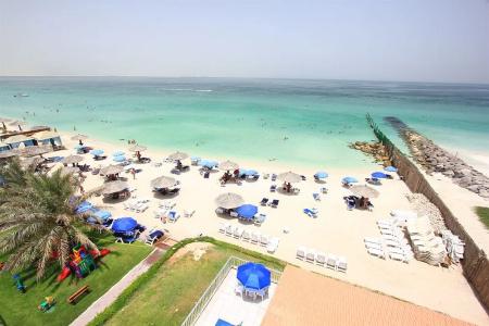 Beach Sharjah - 16