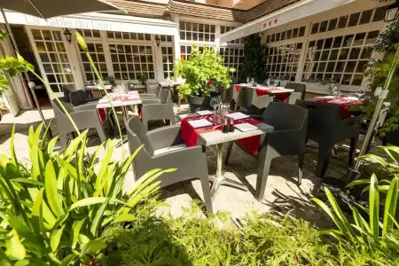 Le Lion d'Or et restaurant la Table du Lion - 19