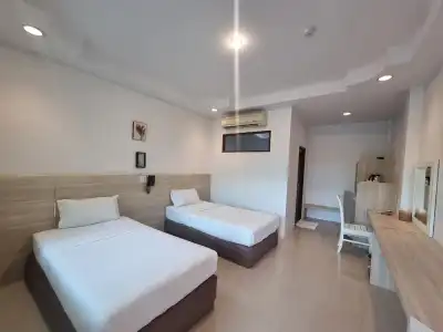 The Green Beach Resort - 23