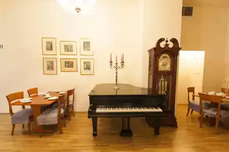 Modrá Ruže - 17