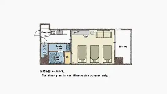 Nedoco Osaka West - 20