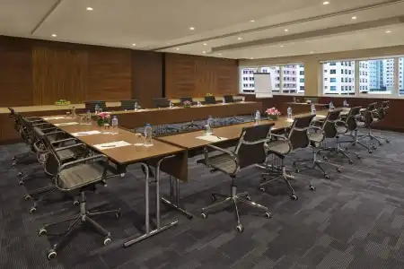 DoubleTree by Hilton & Residences Dubai Al Barsha - 26