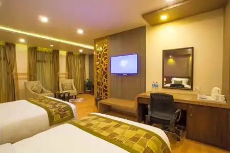 Yatri Suites and Spa - 111