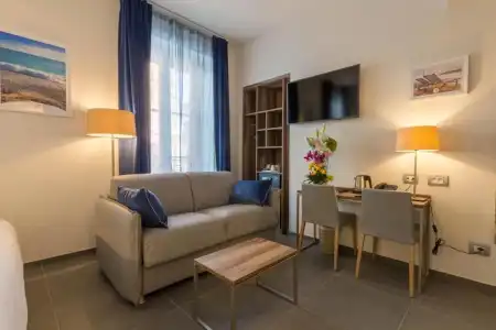Hôtel Nice Azur Riviera - 107