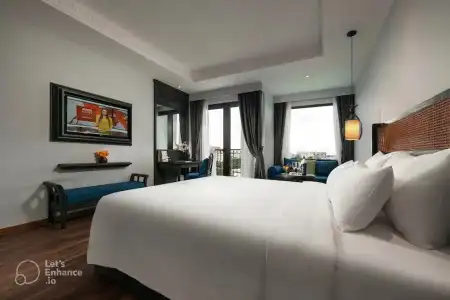 Shining Riverside Hoi An Boutique and Spa - 87