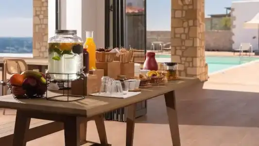 Sophid Wellness Suites Karpathos - 26