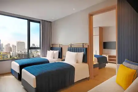 Staybridge Suites Bangkok Thonglor, an IHG - 162