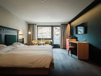 National Zermatt – Matterhorn Views, Sunnegga Gateway & SPA - 44
