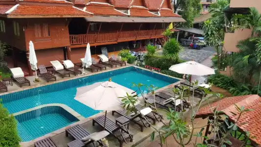 Grand Thai House Resort - 64