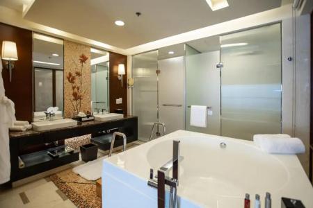 The Imperial Mansion, Beijing Marriott Executive Apartments - 26