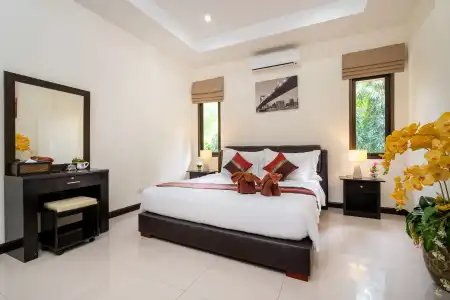 Boutique Resort Private Pool Villa - 1