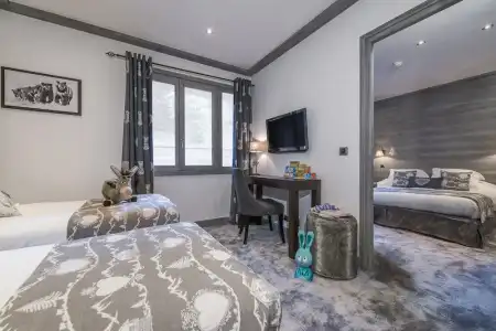 Hôtel La Chaudanne - 78