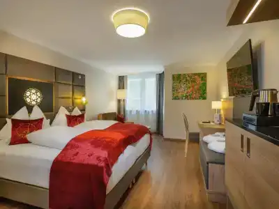 Norica - Thermenhotels Gastein Mit Dem Bademantel Direkt in Die Therme - 51