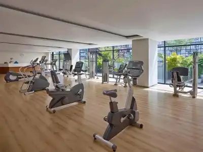 Novotel Living Saigon South - 19