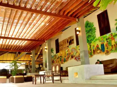 Siddhalepa Ayurveda Resort - All Meals, Ayurveda Treatment, Yoga Resort - 4