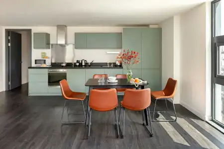 Marlin Apartments Canary Wharf - 33