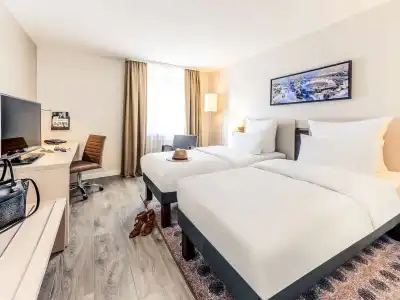 Mercure Muenchen Sued Messe - 3