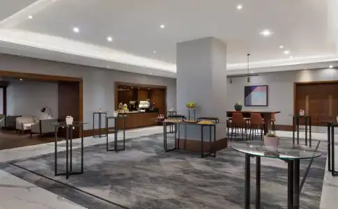 Budapest Marriott - 17